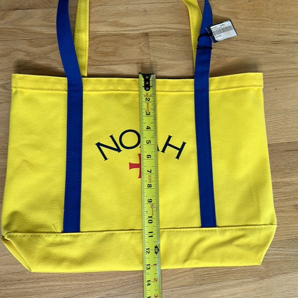 NWT NOAH NYC canvas tote bag - Picture 8 of 9